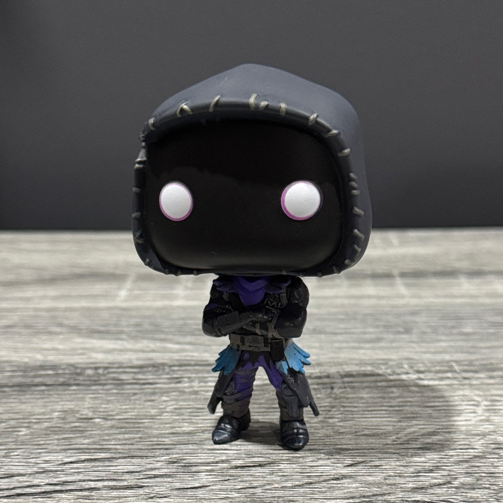 Funko Pop! Games | Fortnite #459: Raven (2018) - Collectible Vinyl Figure